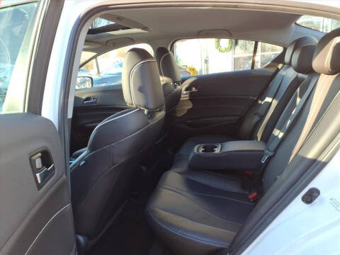 2022 Acura ILX w/Premium