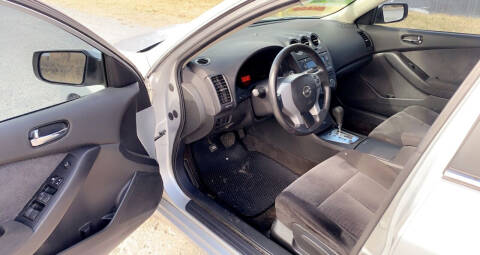 2008 Nissan Altima 2.5 S