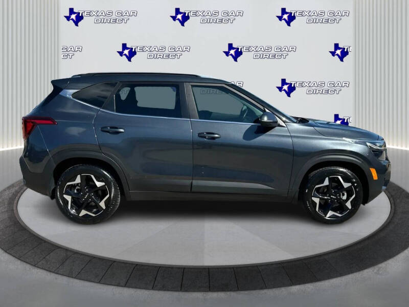 2024 Kia Seltos EX