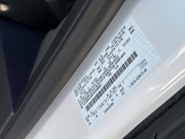 2026 Ford Transit 250
