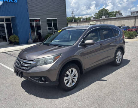 2013 Honda CR-V EX-L