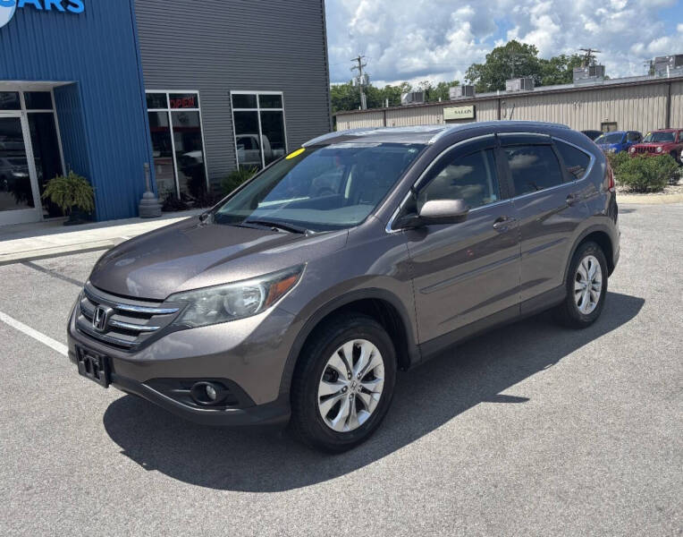 2013 Honda CR-V EX-L