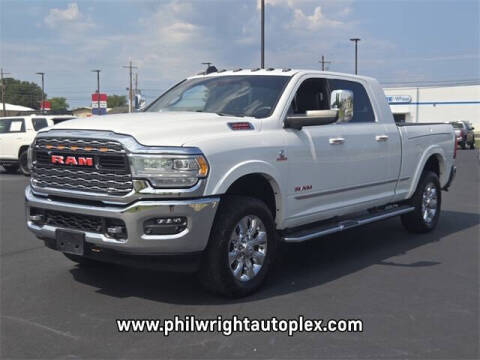 2021 RAM 2500 Limited