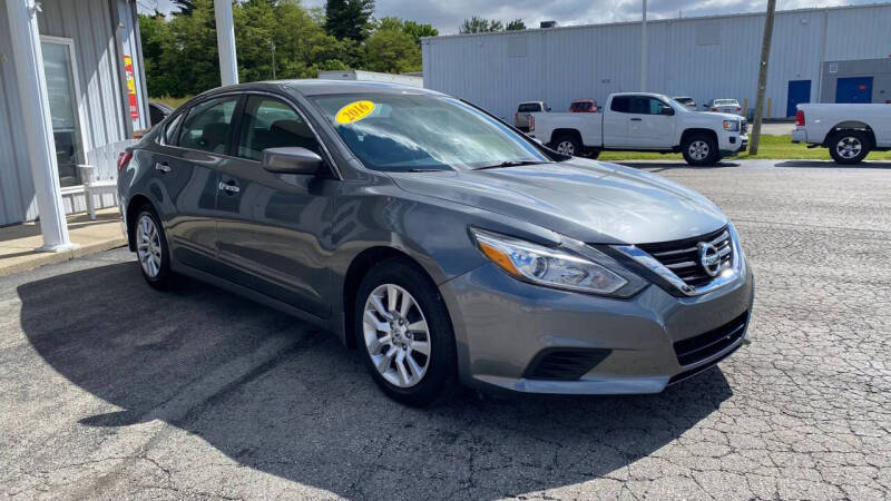 2016 Nissan Altima