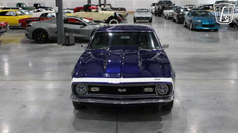 1968 Chevrolet Camaro