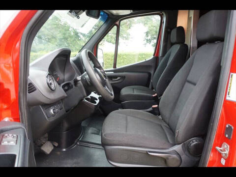 2019 Mercedes-Benz Sprinter