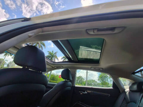 2019 Kia Cadenza Limited