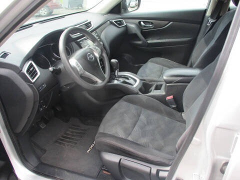 2014 Nissan Rogue S