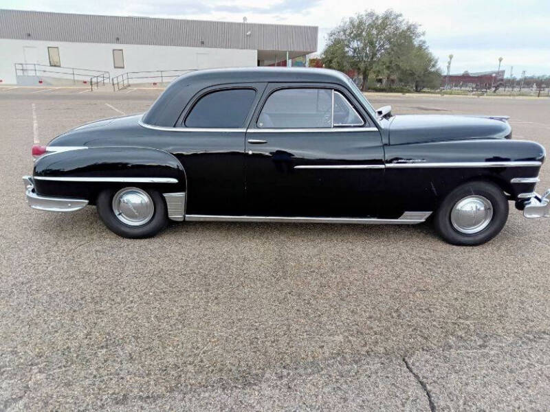 1949 Chrysler Windsor