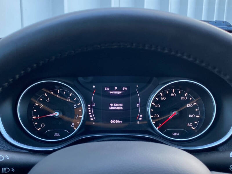 2018 Jeep Compass Sport