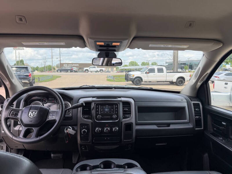 2018 RAM 2500 Tradesman