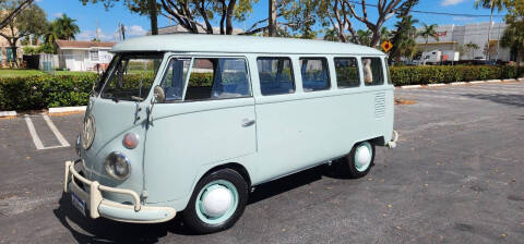 1966 Volkswagen Bus