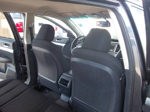 2012 Subaru Outback 2.5i Premium