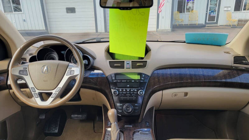 2011 Acura MDX SH-AWD w/Tech