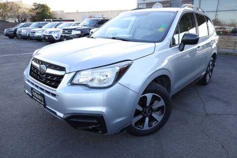 2018 Subaru Forester for sale at Industry Motors in Sacramento CA