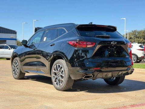 2025 Chevrolet Blazer RS