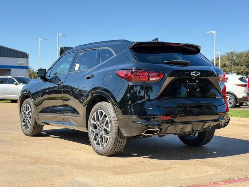 2025 Chevrolet Blazer RS