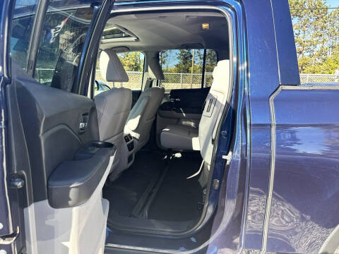 2020 Honda Ridgeline RTL-E