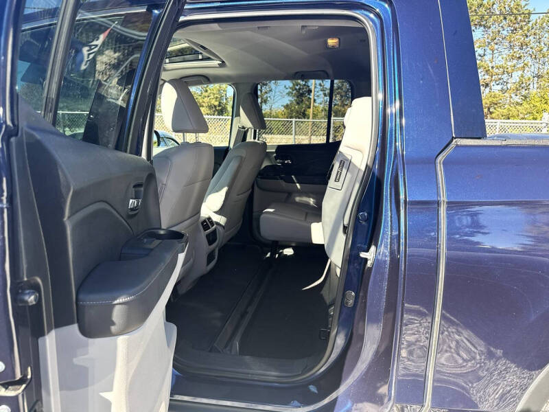 2020 Honda Ridgeline RTL-E