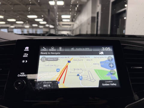 2023 Honda Passport TrailSport