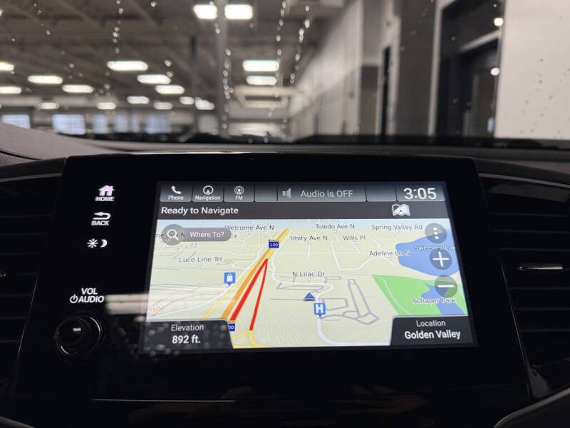 2023 Honda Passport TrailSport