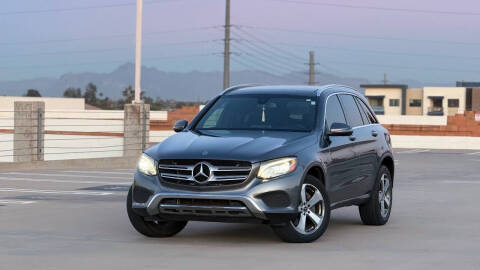 2019 Mercedes-Benz GLC GLC 300 4MATIC