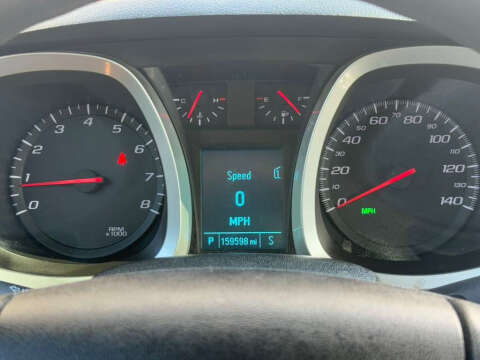 2012 Chevrolet Equinox LS