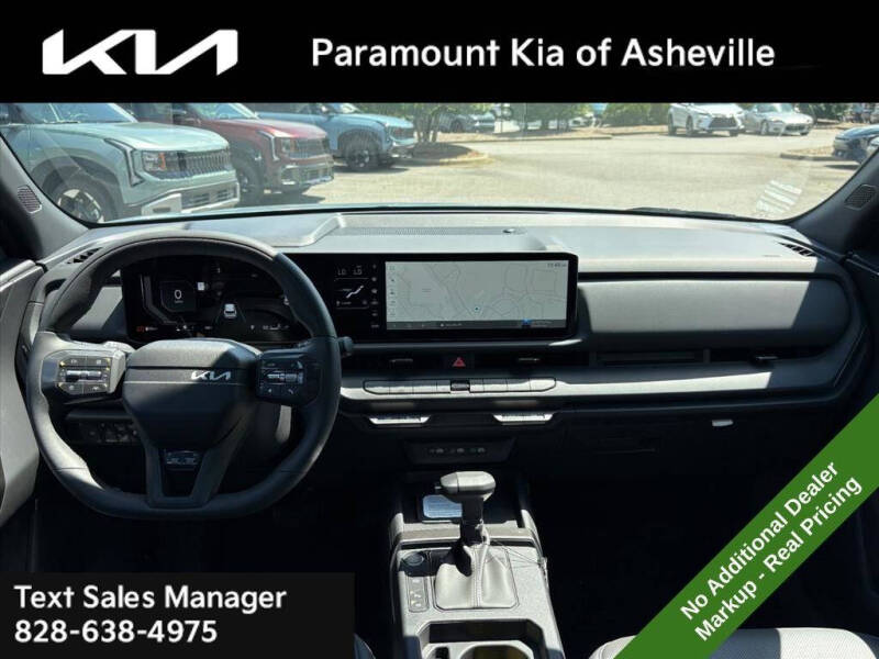 2027 Kia Seltos X-Line SX