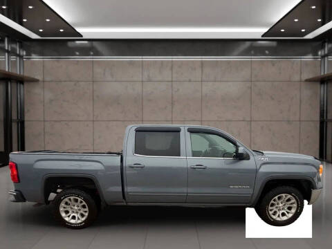 2015 GMC Sierra 1500