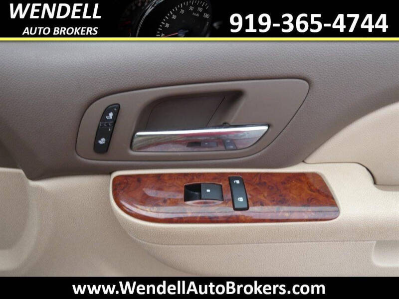 2011 Chevrolet Tahoe LT