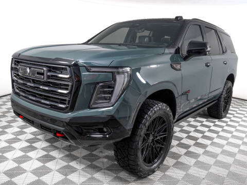 2026 GMC Yukon AT4 Ultimate