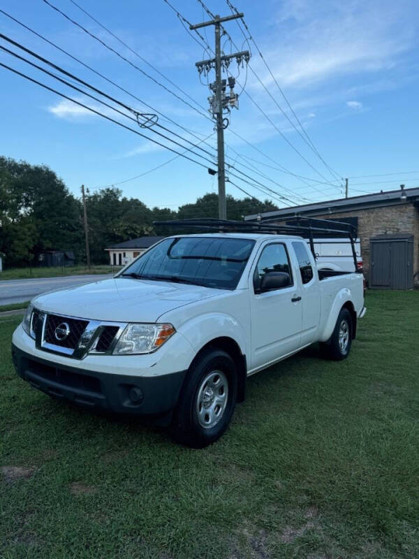 2020 Nissan Frontier S