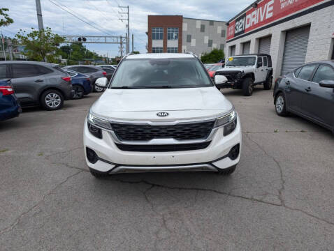 2021 Kia Seltos S