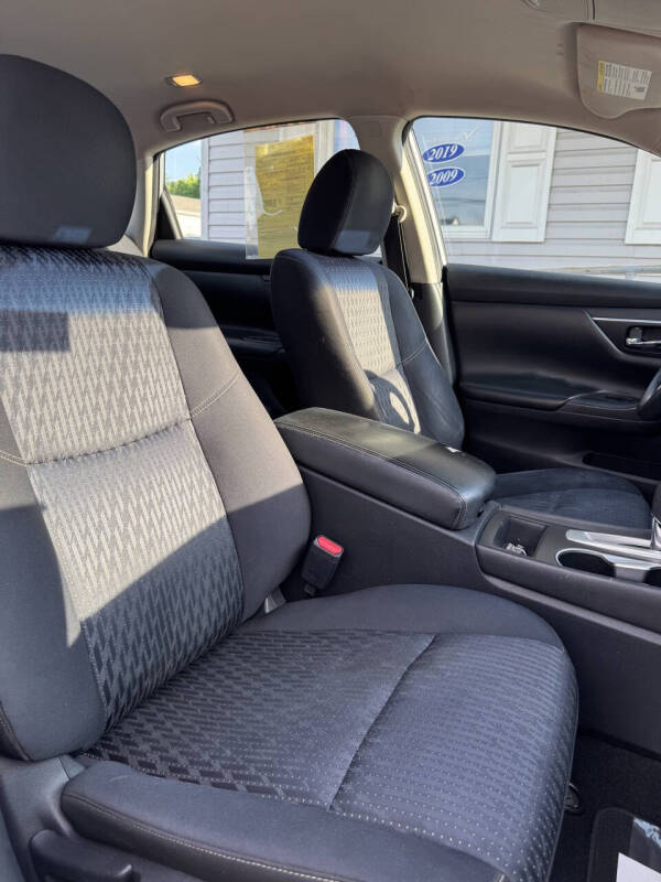 2016 Nissan Altima 2.5 S
