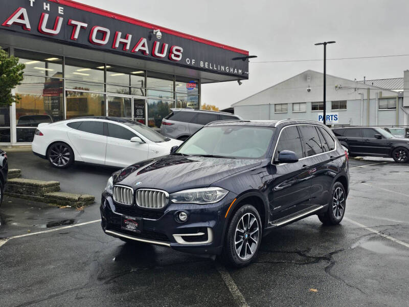 2016 BMW X5 xDrive35i