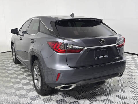 2018 Lexus RX 350
