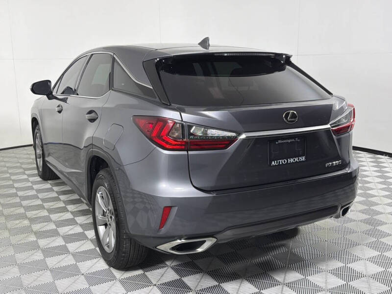 2018 Lexus RX 350