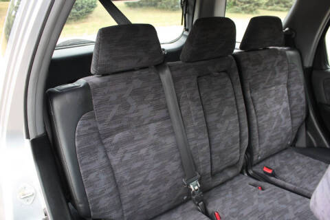 2002 Honda CR-V LX