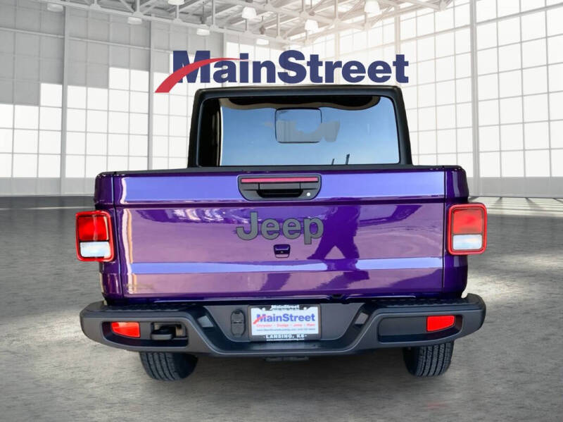 2026 Jeep Gladiator Sport S