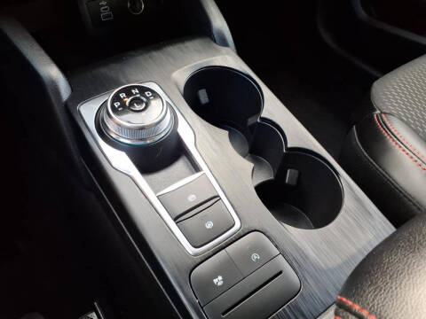 2025 Ford Escape ST-Line Select