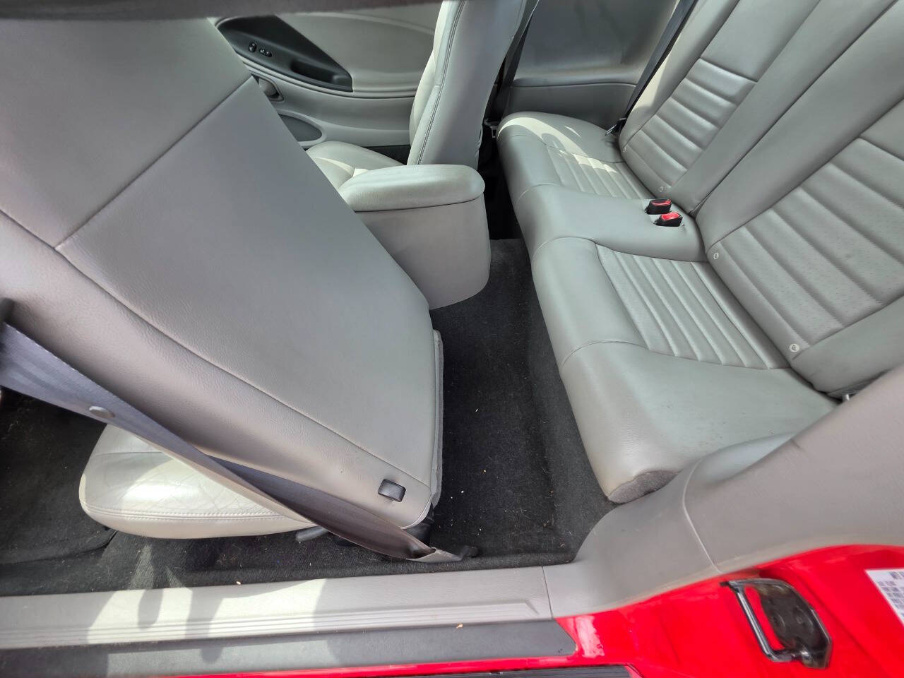 2004 Ford Mustang 145