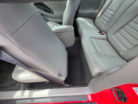 2004 Ford Mustang GT Deluxe