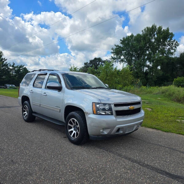 2012 Chevrolet Tahoe LT