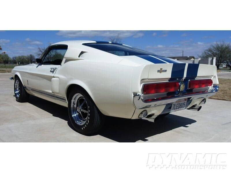 1967 Shelby GT500