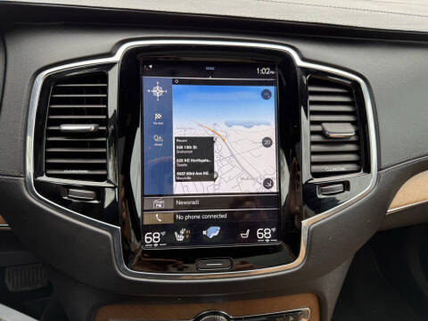 2016 Volvo XC90 T6 Inscription