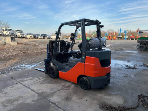 2022 Toyota 50-8FGCU30 Forklift