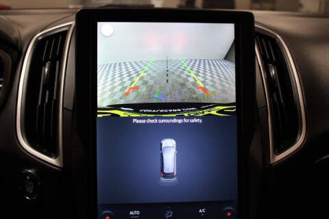 2021 Ford Edge ST-Line