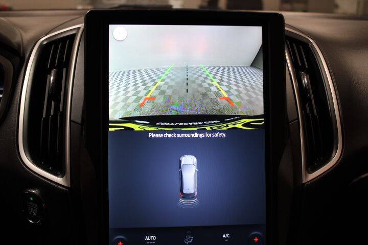 2021 Ford Edge ST-Line