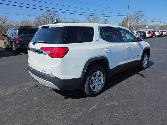 2019 GMC Acadia SLE-1