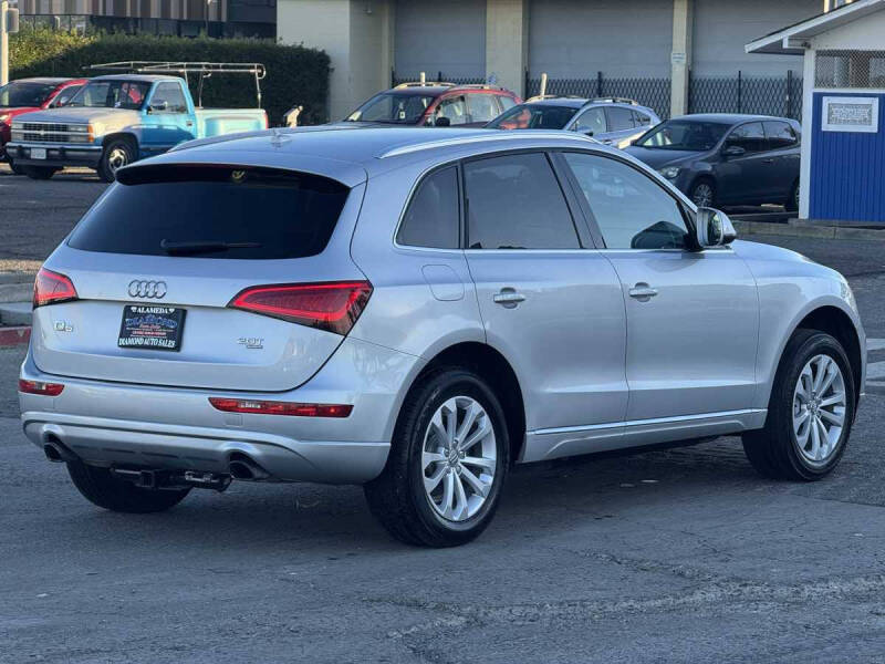 2013 Audi Q5 2.0T quattro Premium